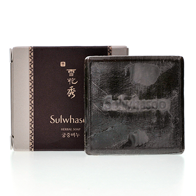 韩国雪花秀 宫中密皂（36g/50g）亮肤祛痘祛印去黑头皂-随机发