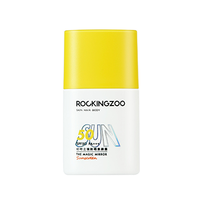 Rocking zoo 摇滚动物园防晒霜SPF50（30ml）
