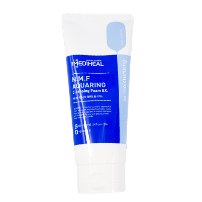韩国Mediheal 美迪惠尔透明质酸保湿洗面奶（100ml）