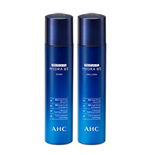 瑕疵处理-韩国AHC B5玻尿酸水乳2件套（140ml*2）