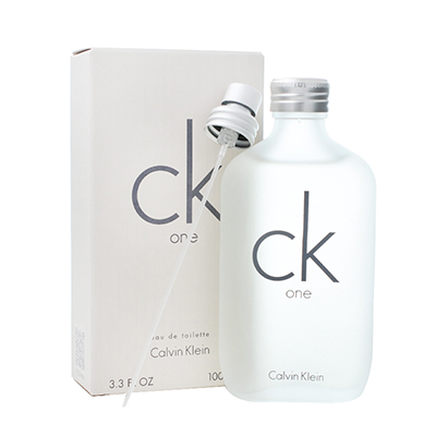 CK ONE中性香水（100ml）EDT