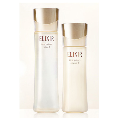 怡丽丝尔 优悦活颜弹力水乳（170ml+130ml）2号滋润型