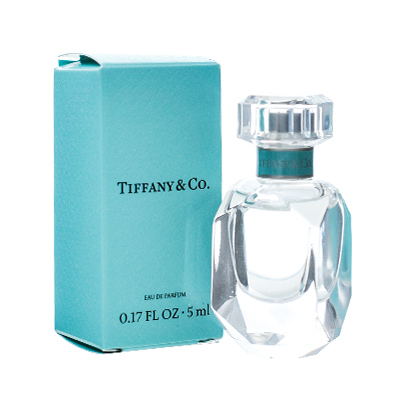 Tiffany Co 蒂芙尼钻石同名女士香水（5ml）EDP