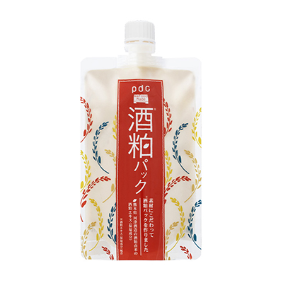 日本PDC 碧迪皙酒粕面膜水洗型（170g）2代