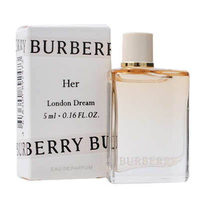 Burberry 博柏利/巴宝莉花与她逐梦伦敦女士香水（5ml）EDP