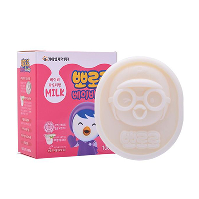 韩国宝露露/啵乐乐 儿童香皂（100g/85g）淡香型