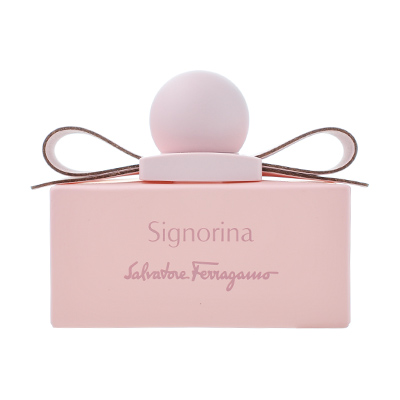 Ferragamo 菲拉格慕伊人女士香水（50ml）EDP-限定款-简装