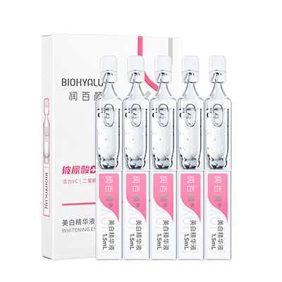 润百颜 美白精华液（1.5ml*5支）