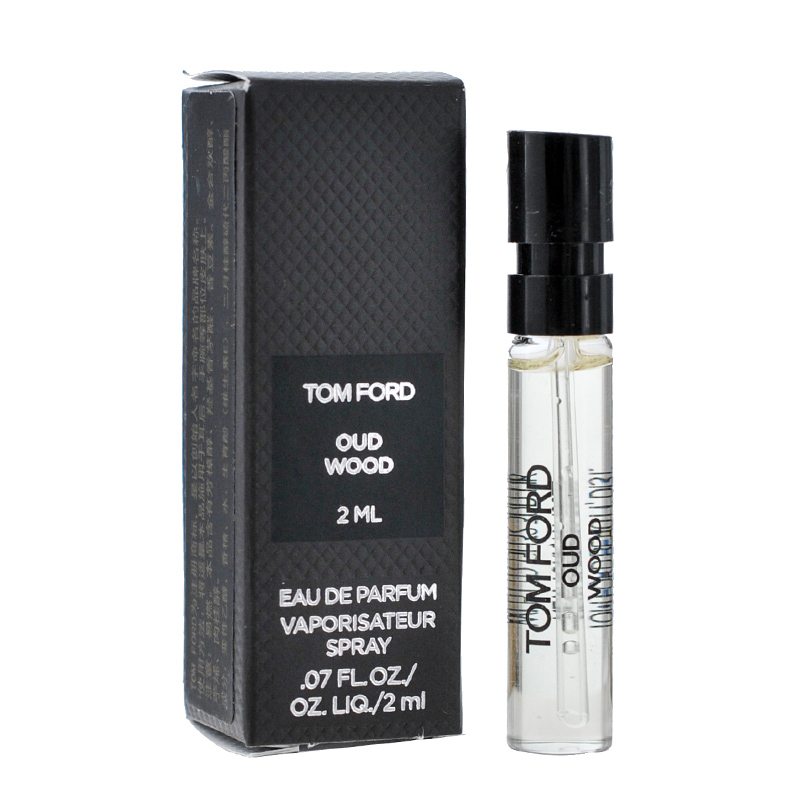 TF 汤姆福特新珍华乌木中性香水（2ml）EDP-试管装