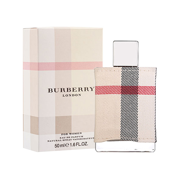 618特价-Burberry 博柏利/巴宝莉伦敦女士香水（50ml）EDP