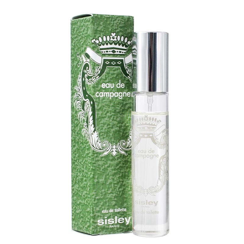 法国Sisley 希思黎绿野芳踪中性香水（10ml）EDT