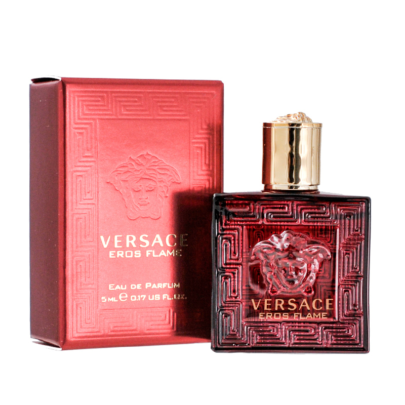 Versace 范思哲爱罗斯烈男士香水（5ml）EDP
