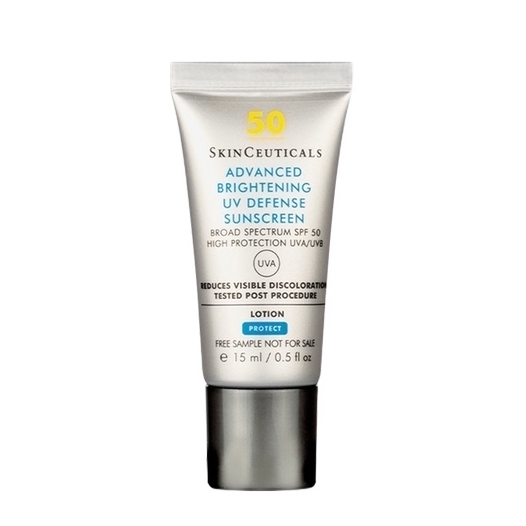 美国修丽可 臻彩焕亮精华防晒乳SPF50+（15ml）小银伞