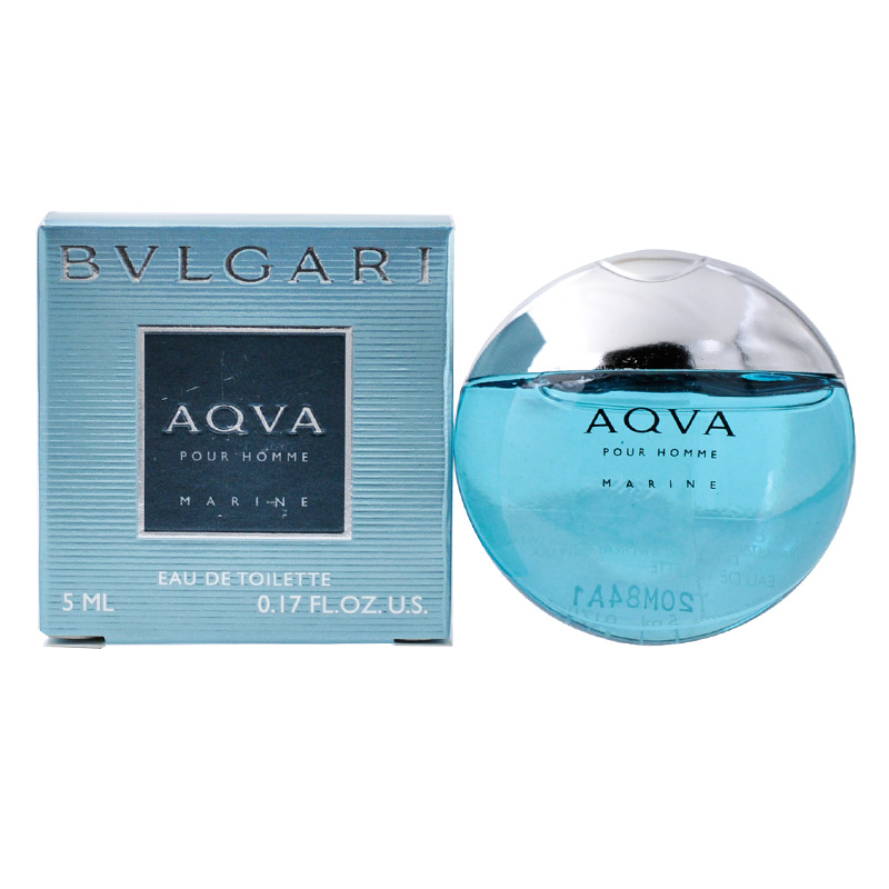 Bvlgari 宝格丽海蓝男士香水（5ml）EDT