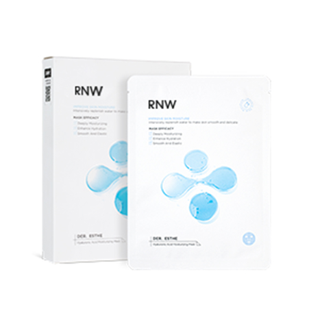 RNW 如薇玻尿酸盈润保湿面膜（10片）