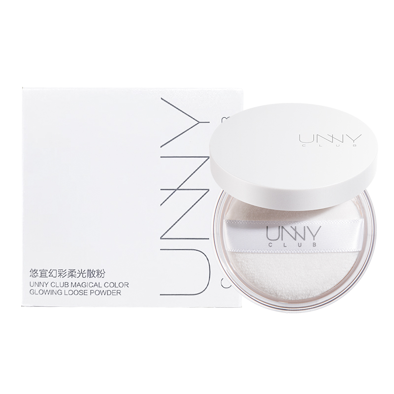 韩国UNNY 幻彩柔光散粉（3.5g）