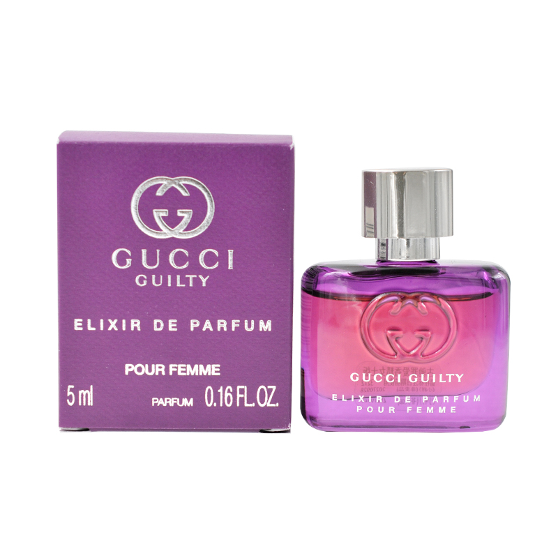 Gucci 古馳罪愛香精女士版（5ml）