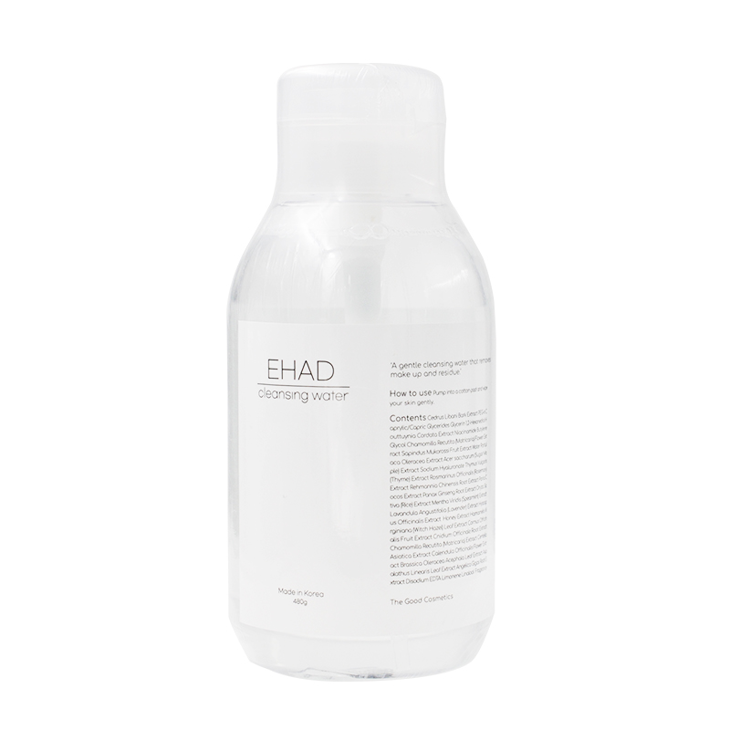 EHAD 卸妝水（480g）