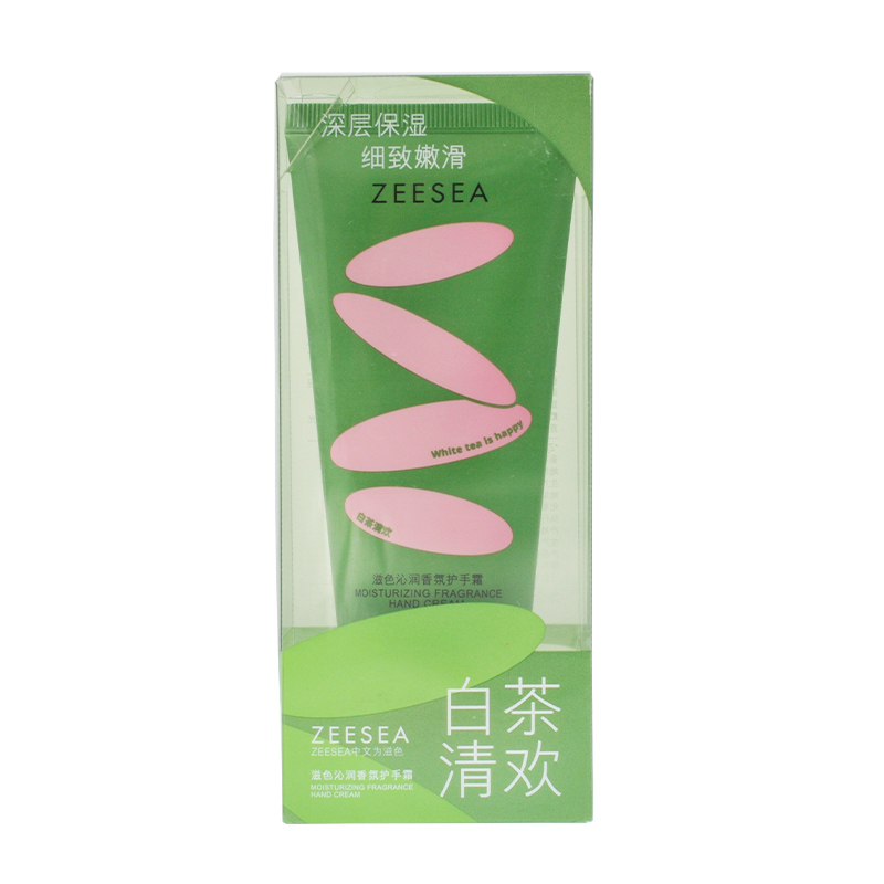 滋色 沁潤(rùn)香氛護(hù)手霜（80g）白茶清歡