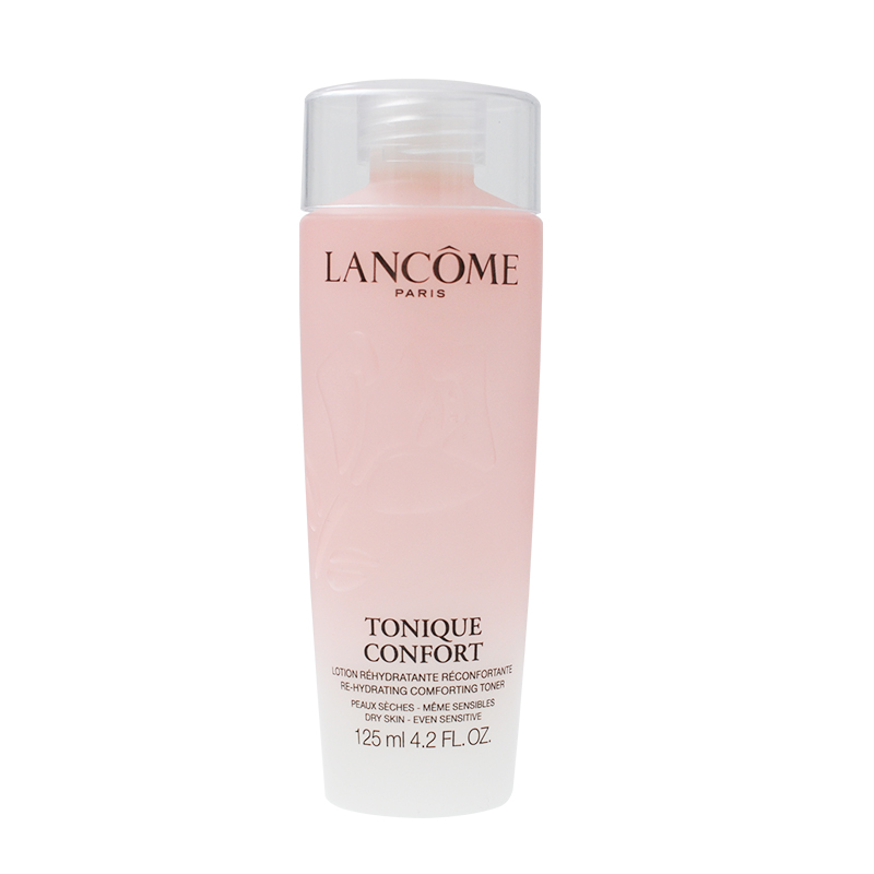 Lancome 兰蔻清滢保湿柔肤水（125ml）新粉水