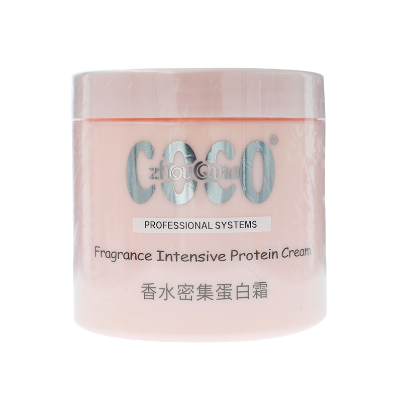 琴叶 COCO系列香水密集蛋白霜/发膜（450ml）