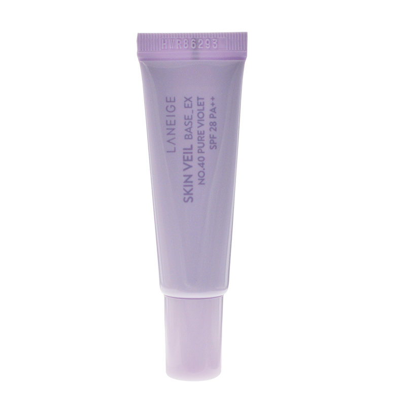 Laneige 兰芝雪纱丝柔防晒隔离乳SPF23（10ml）40#紫色新款