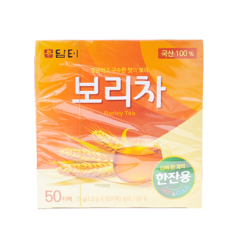 韩国丹特牌 大麦茶（1.5g*50包）