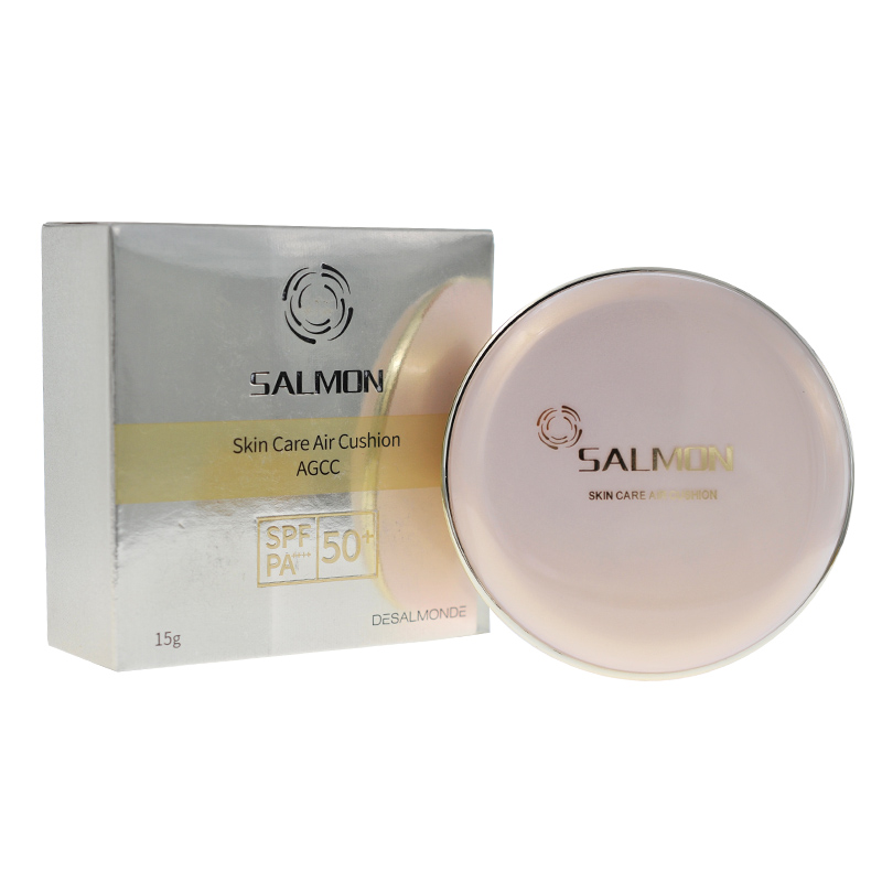 特-Salmon 萨乐魅光感气垫CC霜（15g）
