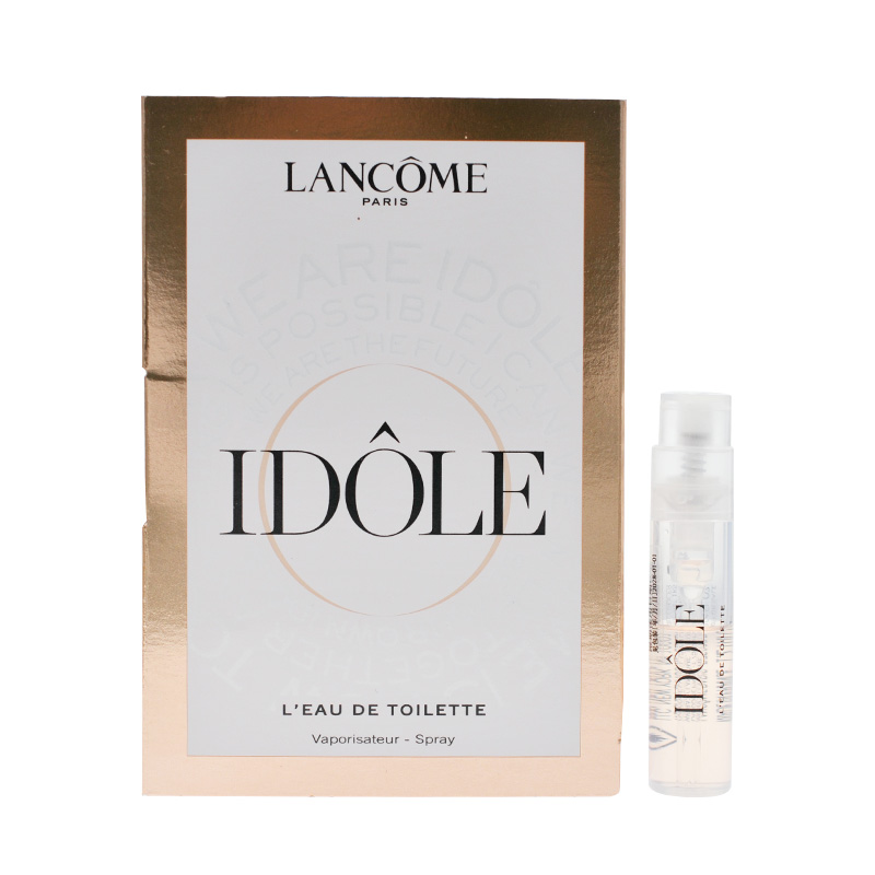 Lancome 兰蔻IDOLE是我女士香水（1.2ml）EDT-试管装
