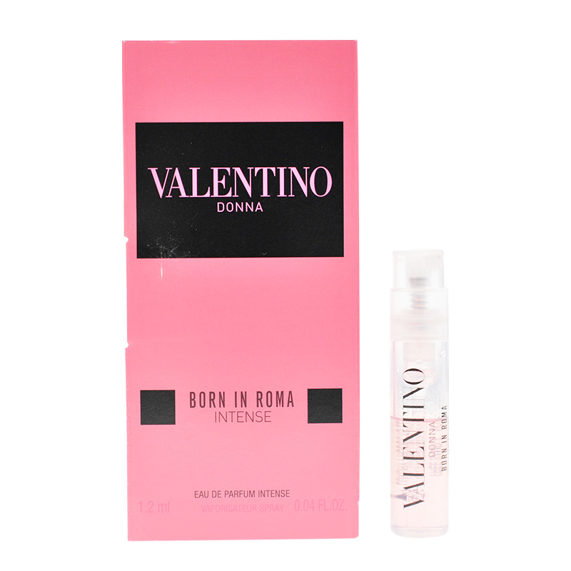 Valentino 华伦天奴罗马女士香水（1.2ml）EDP热烈版-试管装