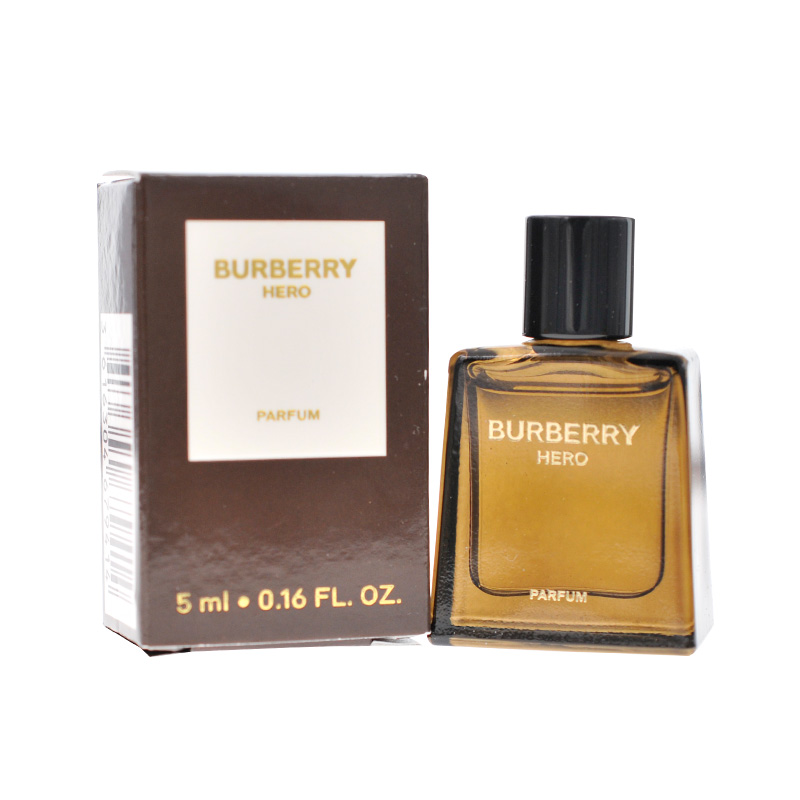 Burberry 博柏利/巴宝莉英雄男士香精（5ml）