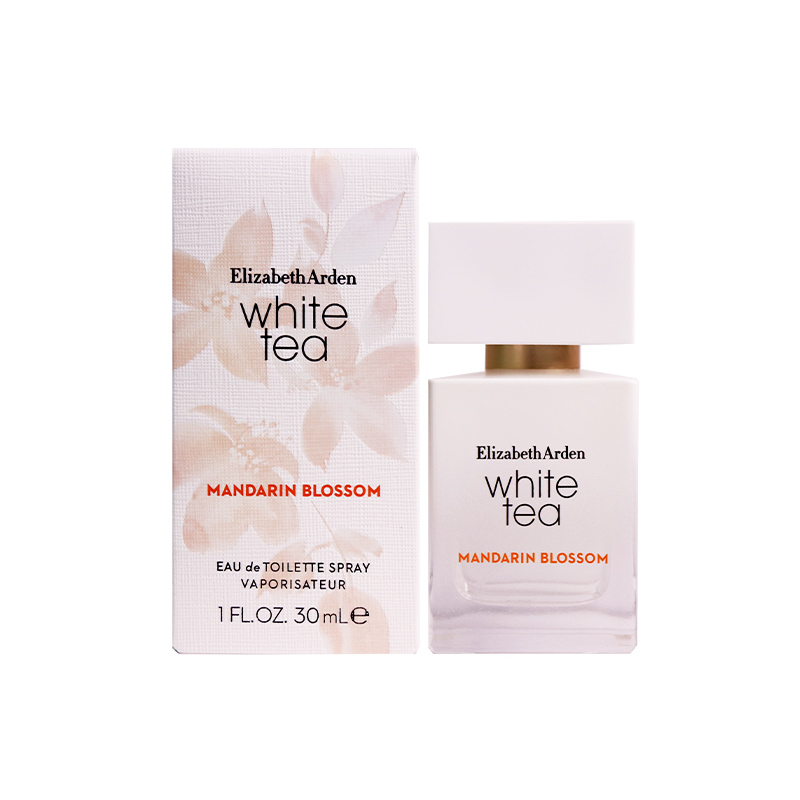 伊丽莎白 雅顿白茶女士香水（30ml）橙花香型