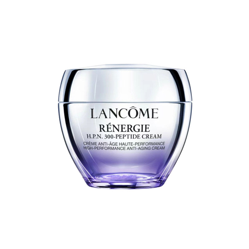 （直发包邮除偏远）Lancome 兰蔻塑颜三重密集焕颜面霜（50ml）百肽霜
