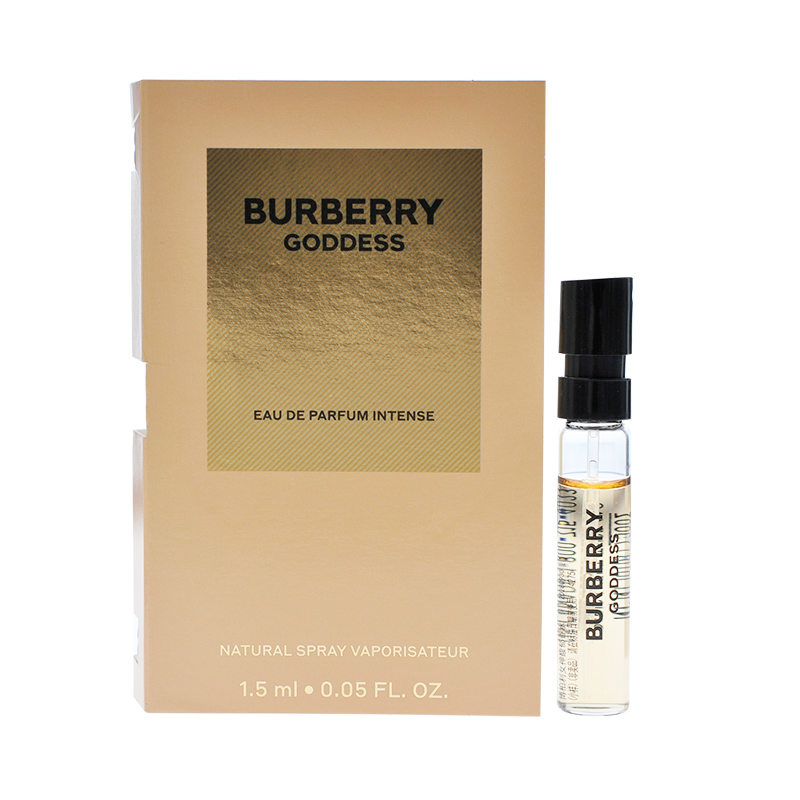 Burberry 博柏利/巴宝莉女神馥郁香水（1.5ml）-试管装