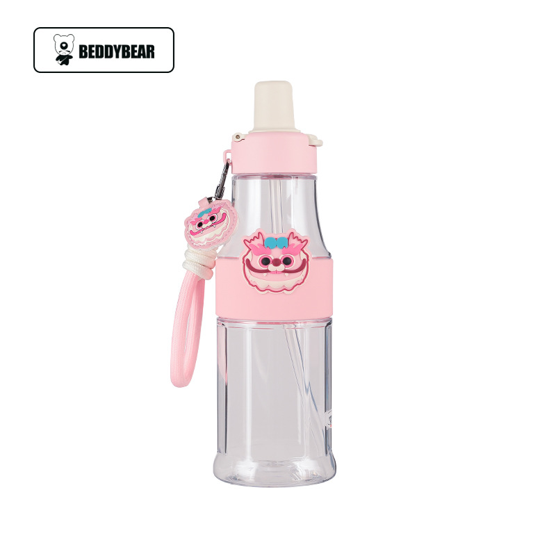 （直发包邮）杯具熊 激浪双饮杯（630ml）辰龙-配礼袋