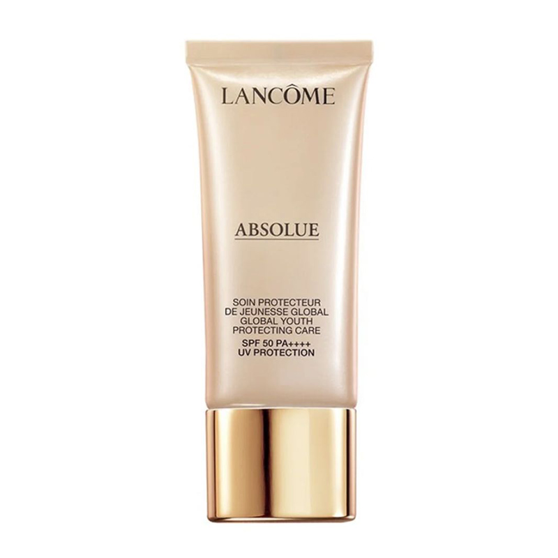 （直发包邮除偏远）Lancome 兰蔻菁纯臻颜防晒隔离乳（30ml）