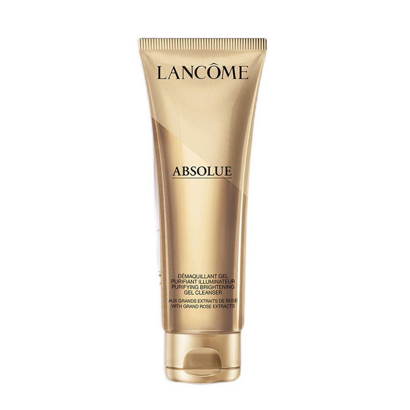 （直发包邮除偏远）Lancome 兰蔻菁纯精萃洁面凝乳/洗面奶（125ml）