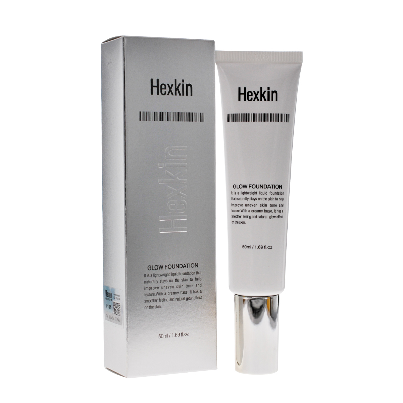 特-Hexkin 赫诗琴水亮光感粉底液（50ml）回头霜