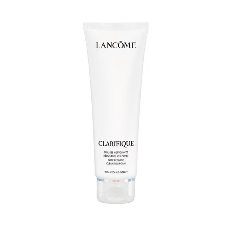 （直发包邮除偏远）Lancome 兰蔻净澈焕肤洁面/洗面奶（125ml）