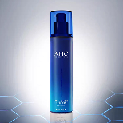 七夕特价-韩国AHC B5臻致水盈保湿乳液（140ml）