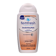 Femfresh 女性私处护理液（250ml）百合加强版