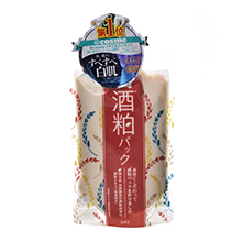 日本PDC 碧迪皙酒糟酒粕面膜水洗型（170g）随机发