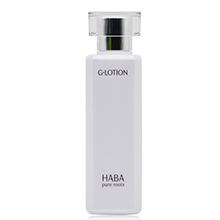 日本HABA 无添加主义润泽柔肤水/G露化妆水（180ml）敏感肌孕妇可用