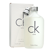 CK ONE中性香水（100ml）EDT-随机发