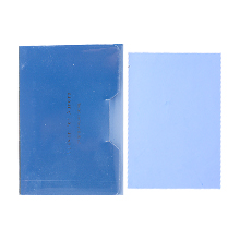 日本NUSVAN 脸部控油魔力吸油纸（50片）蓝色