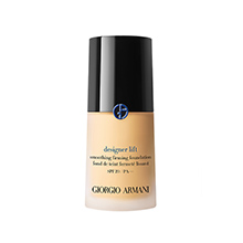 （直发包邮除偏远）Armani 阿玛尼大师造型粉底液SPF20（30ml）2#自然色-蓝标