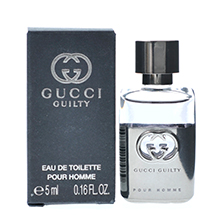 Gucci 古琦Guilty罪愛男士香水（5ml）EDT