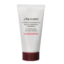 日本Shiseido 资生堂肌活焕采洁面膏/洗面奶（50ml）