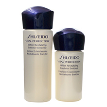 日本Shiseido 资生堂悦薇水乳（水25ml+乳15ml）滋润型
